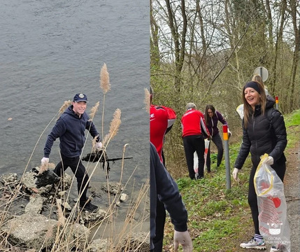 Uspešno izvedena Čistilna akcija Občine Gornja Radgona 2025 1